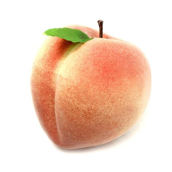 Decorative Artificial Variegated Fruits - Pack of 12
