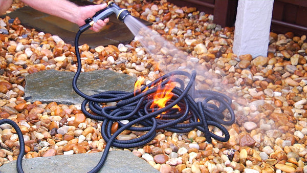 Xhose Pro Dac 5, 25 ft, The Original Expandable Garden Hose, Lightweight & Durable