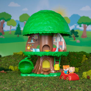 Timber Tots Tree House