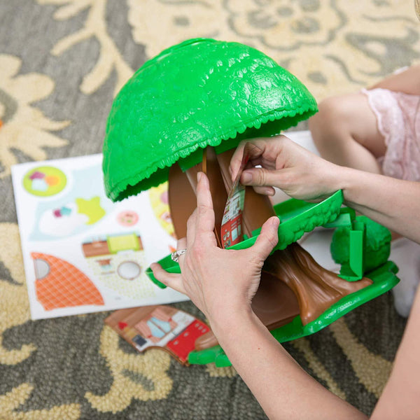 Timber Tots Tree House