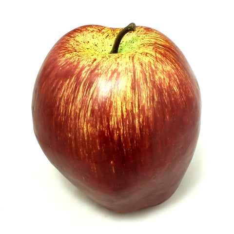 Decorative Artificial Variegated Fruits - Pack of 12
