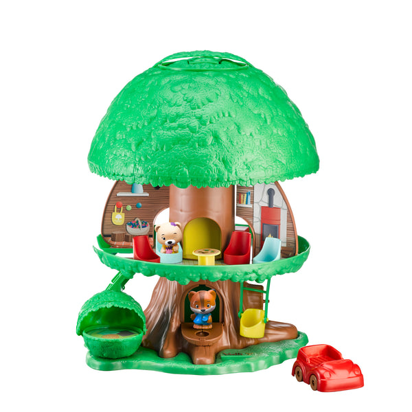 Timber Tots Tree House