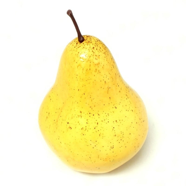 Decorative Artificial Variegated Fruits - Pack of 12